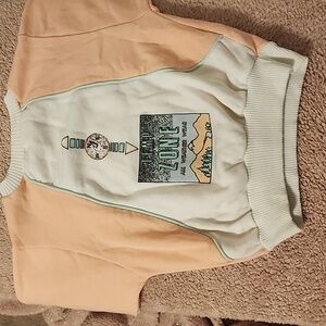 Vintage Our Girl by Health Tex Size 10 girls Sweatshirt Made In USA